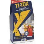 Riem Ti-Tox Fruit Fly Trap with 1 Trap and 3 Refills