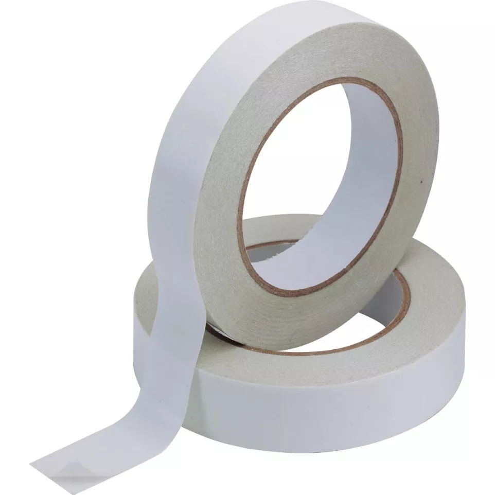 Q-CONNECT dubbelzijdige foamtape, 3 m