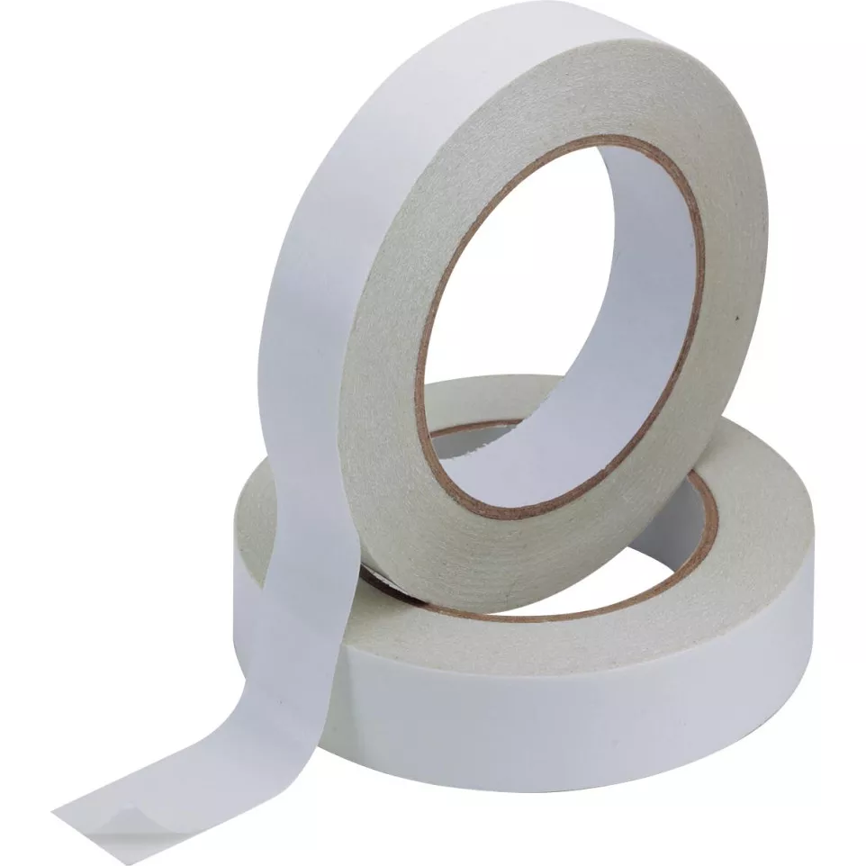 Q-CONNECT dubbelzijdige foamtape, 5 m
