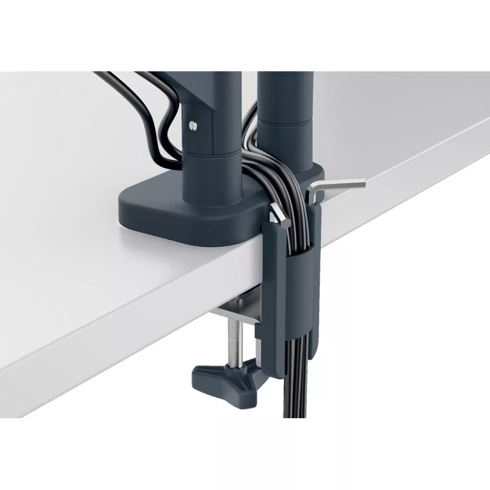 Leitz Ergo bras d'écran à faible...