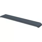 Leitz Ergo Adjustable Keyboard Wrist Rest Grey