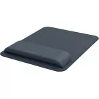 Leitz Ergo Mouse Pad with Height Adjustable Wrist Rest Dark Grey