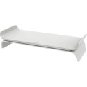 Leitz Ergo Monitor Stand Light Grey