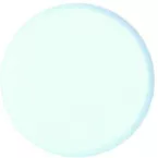 Bouhon Magnets 10 mm White Pack of 10 Pieces