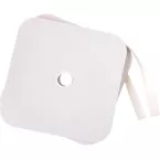 Bouhon self-adhesive hook and loop tape 25 m