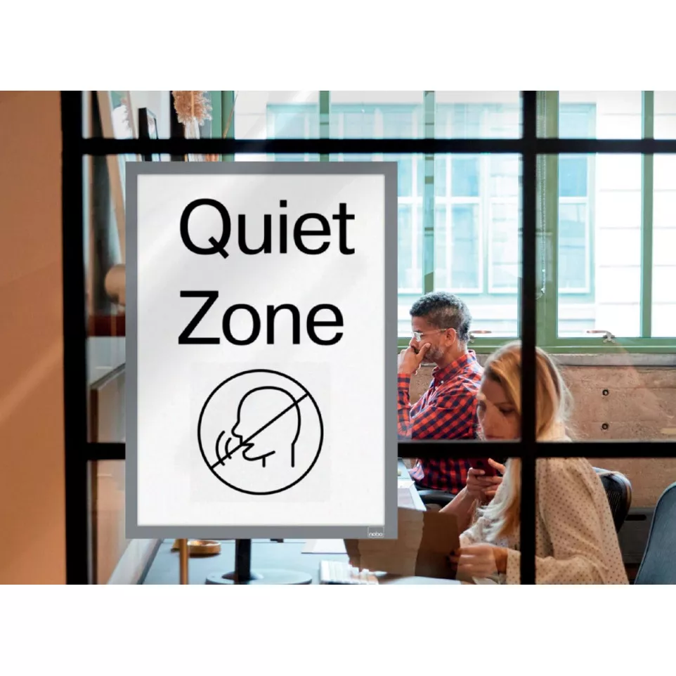 Nobo cadre magnétique autocollant A3,...