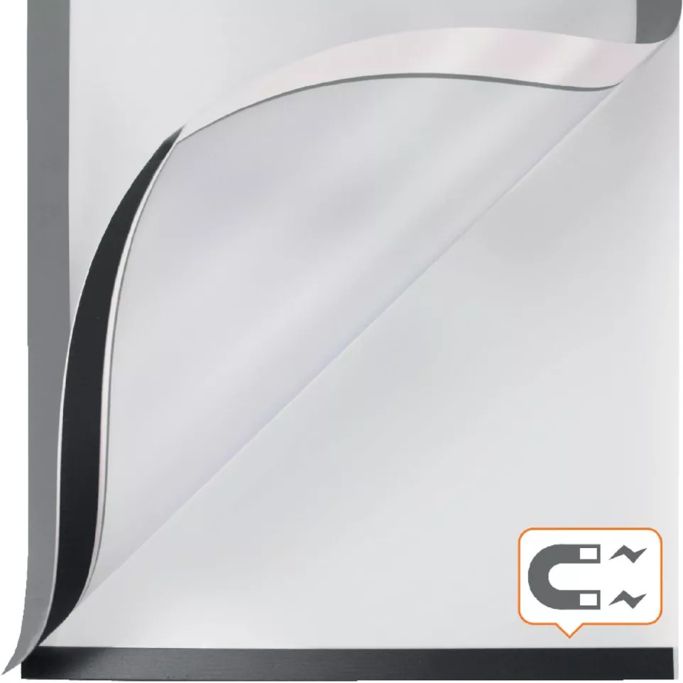 Nobo cadre magnétique autocollant A3,...