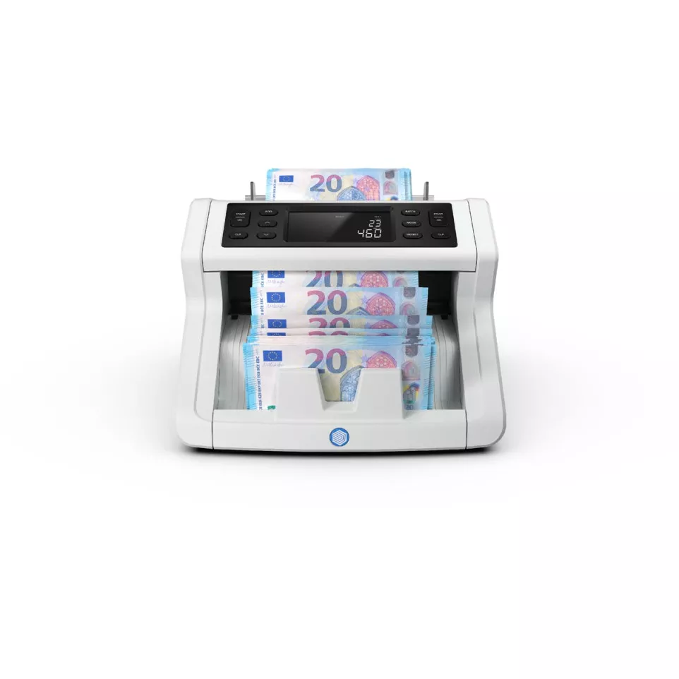 Safescan 2265 Banknote Value Counter