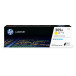 HP toner 205A, 900 pages, OEM CF532A, jaune