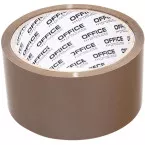 OFFICE products verpakkingstape, 48 mm x 46 m, bruin