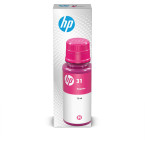 HP 31 Magenta Original Ink...