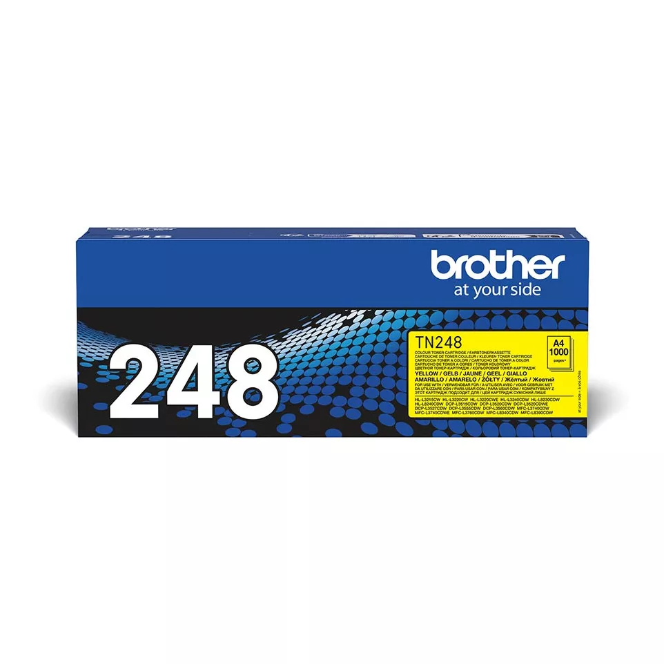 Brother toner, 1.000 pagina's, OEM...