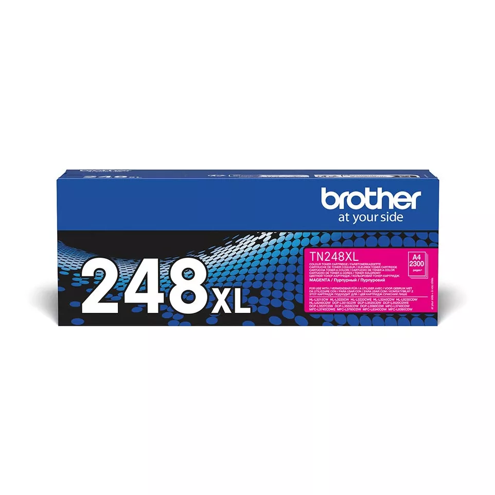 Genuine Brother TN-248XLM High Yield...