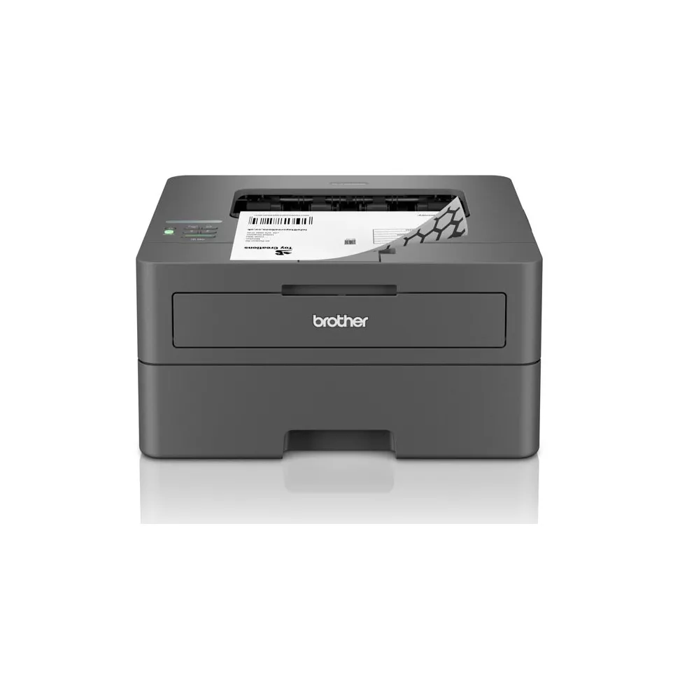 Brother zwart-wit laserprinter...