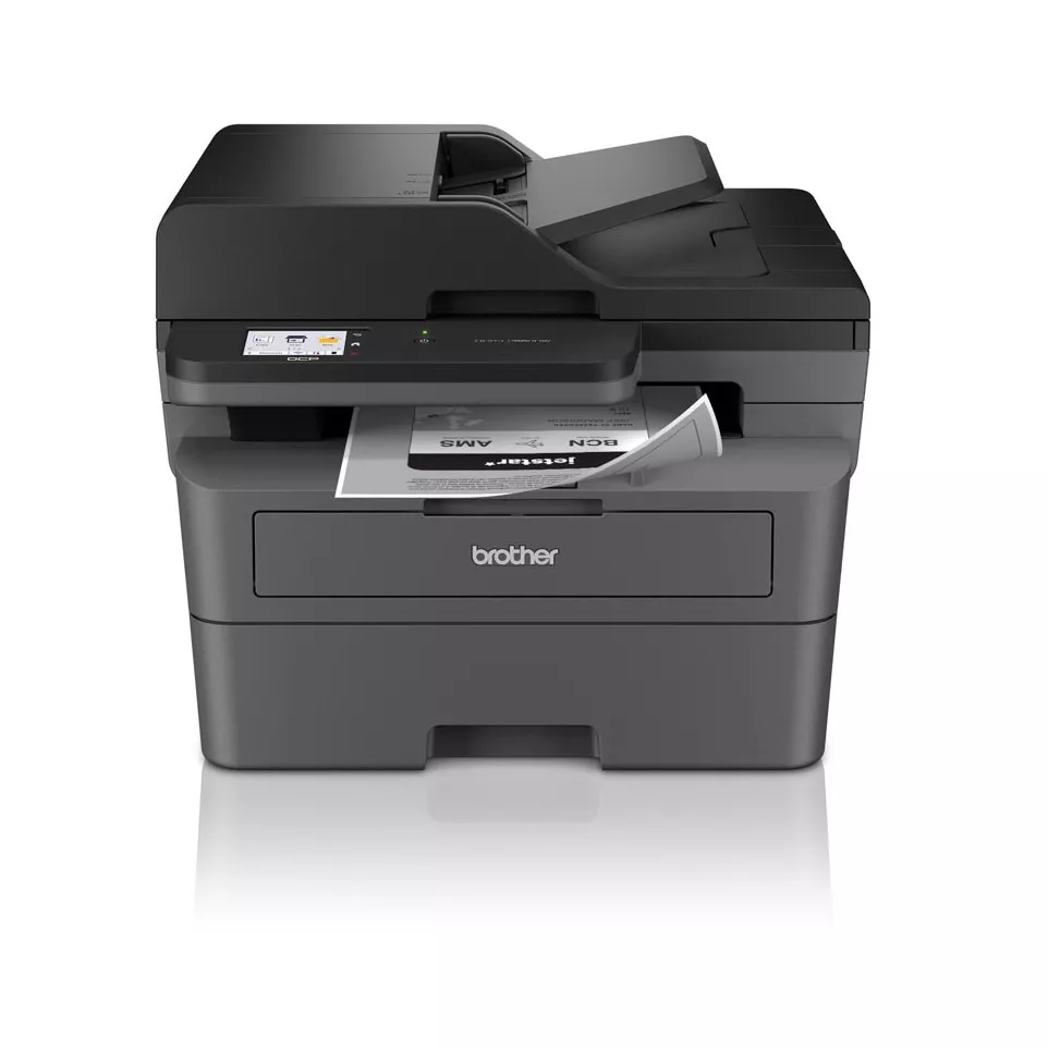 Brother imprimante laser noir-blanc...