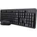 Trust Ody II clavier silencieux et souris sans fil, azerty