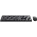 Trust Ody II clavier silencieux et souris sans fil, azerty