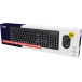 Trust Ody II clavier silencieux et souris sans fil, azerty