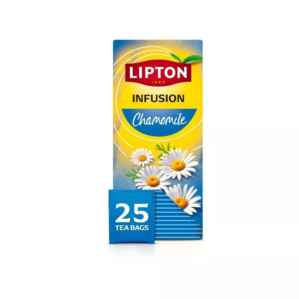 Lipton Feel Good Selection Chamomile...