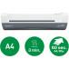 Leitz iLAM Home machine à plastifier pour ft A4