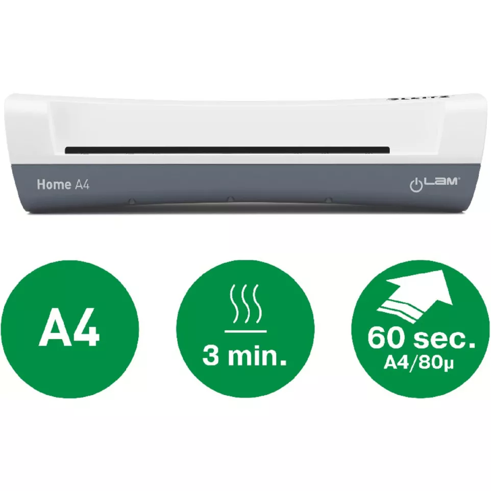 Leitz iLAM Home machine à plastifier...