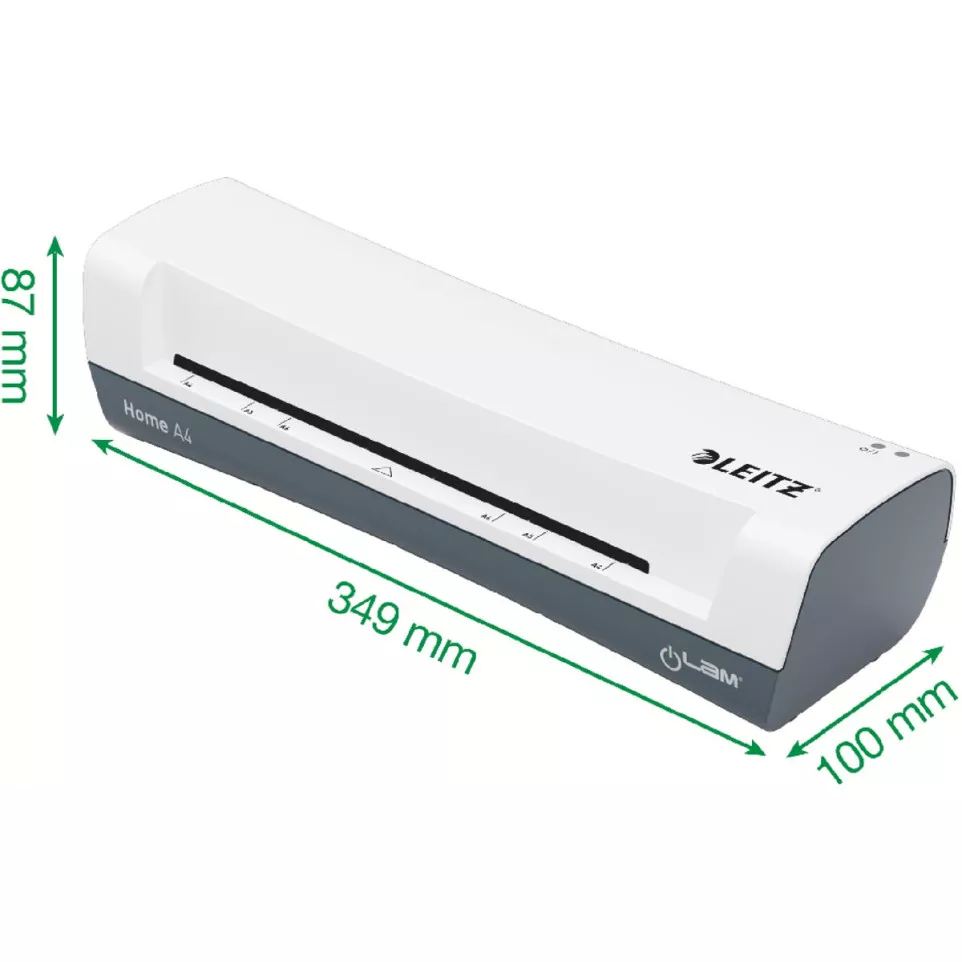 Leitz iLAM Home machine à plastifier...