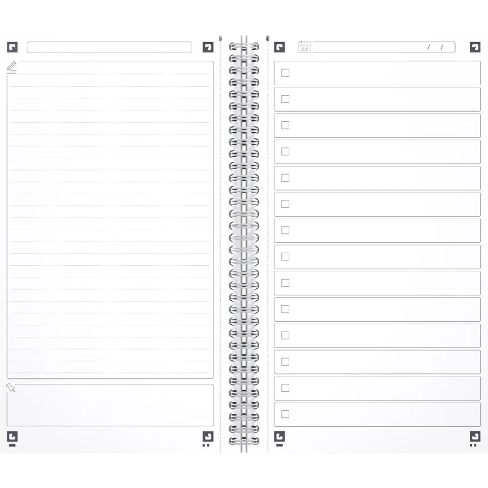Oxford Office Essentials Task Manager...