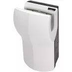 PlastiQline sèche-mains PQ14A, automatique, plastique, blanc