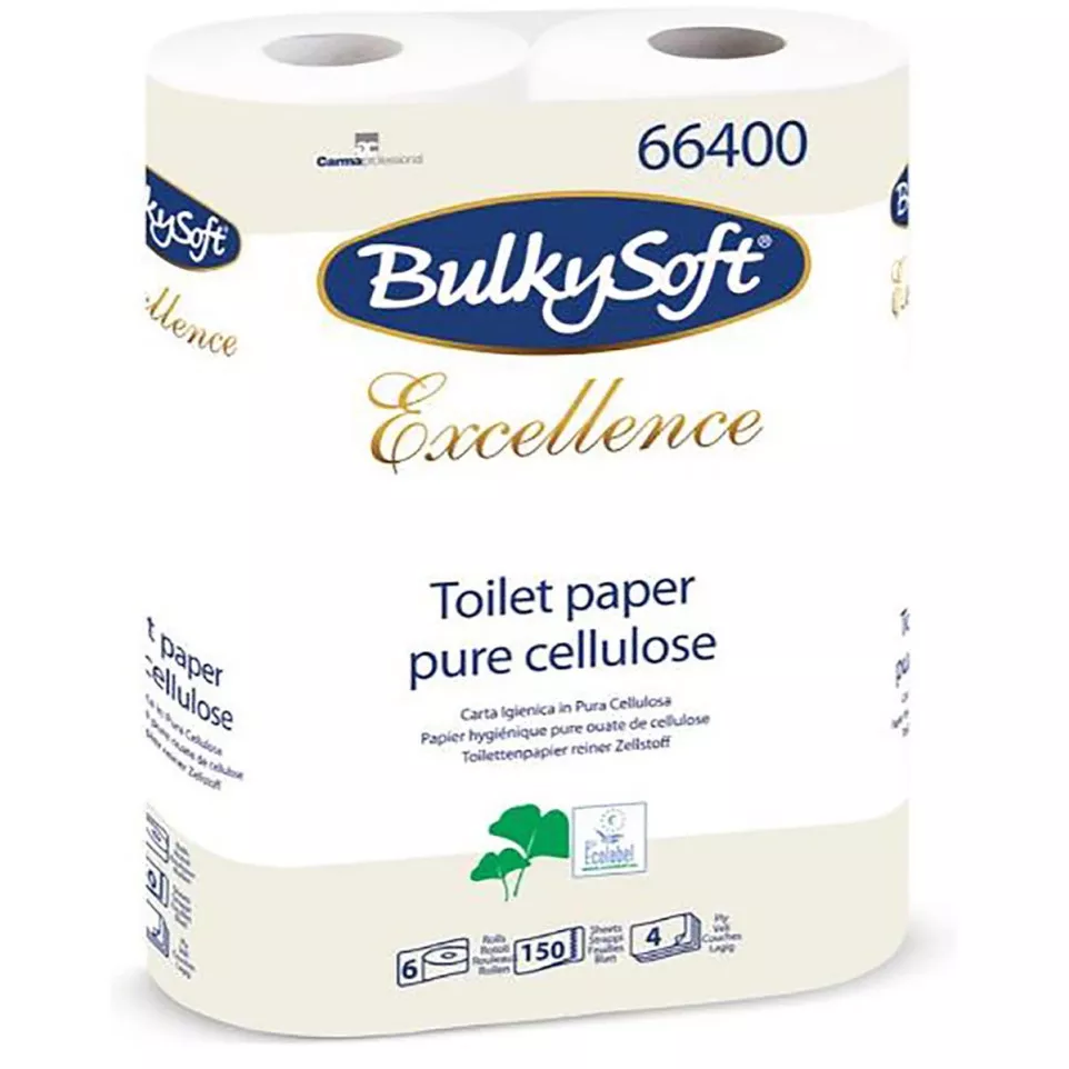Bulkysoft Excellence toiletpapier,...