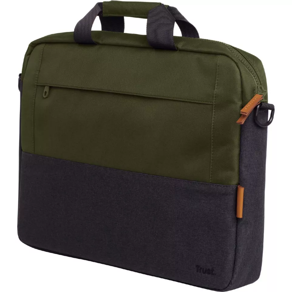 Trust Lisboa Laptop Bag for 16-Inch...