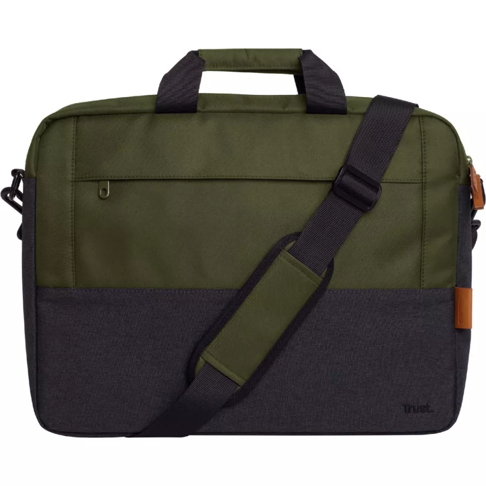 Trust Lisboa Laptop Bag for 16-Inch...