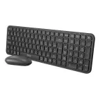Qware clavier et souris sans fil Coldfield, qwerty