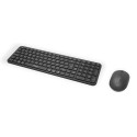 Qware draadloze deskset Coldfield, qwerty