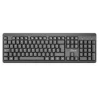 Qware Swindon Wireless Keyboard QWERTY