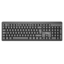 Qware clavier sans fil Swindon, azerty