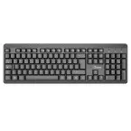 Qware Swindon Wireless Keyboard AZERTY