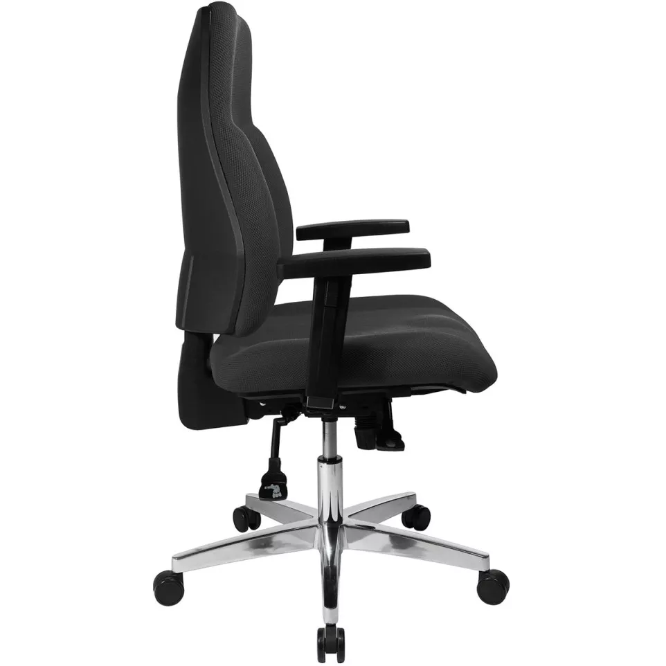 Topstar chaise de bureau P91, gris