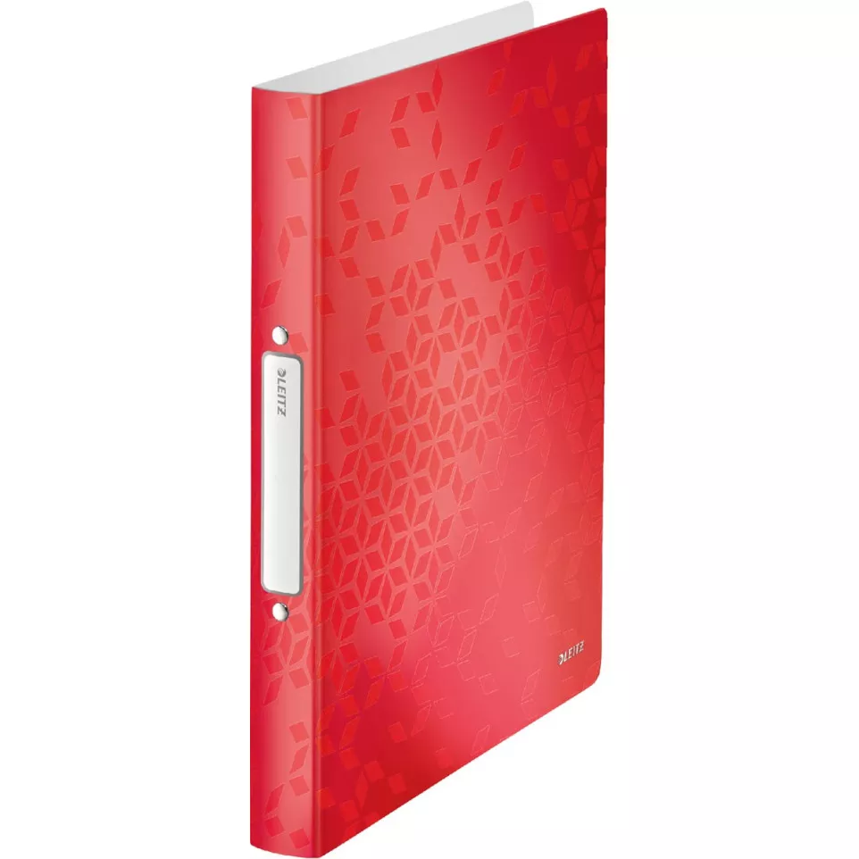 Leitz WOW classeur à anneaux, en PP,...