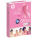 HP Office Pink Ream papier reprographique, ft A4, 80 g, paquet de 500 feuilles