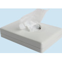 Bingo distributeur des sachets hygiéniques, blanc