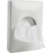 Bingo distributeur des sachets hygiéniques, blanc