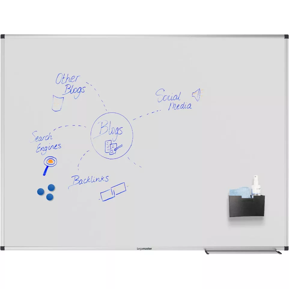 Legamaster magnetisch whiteboard...