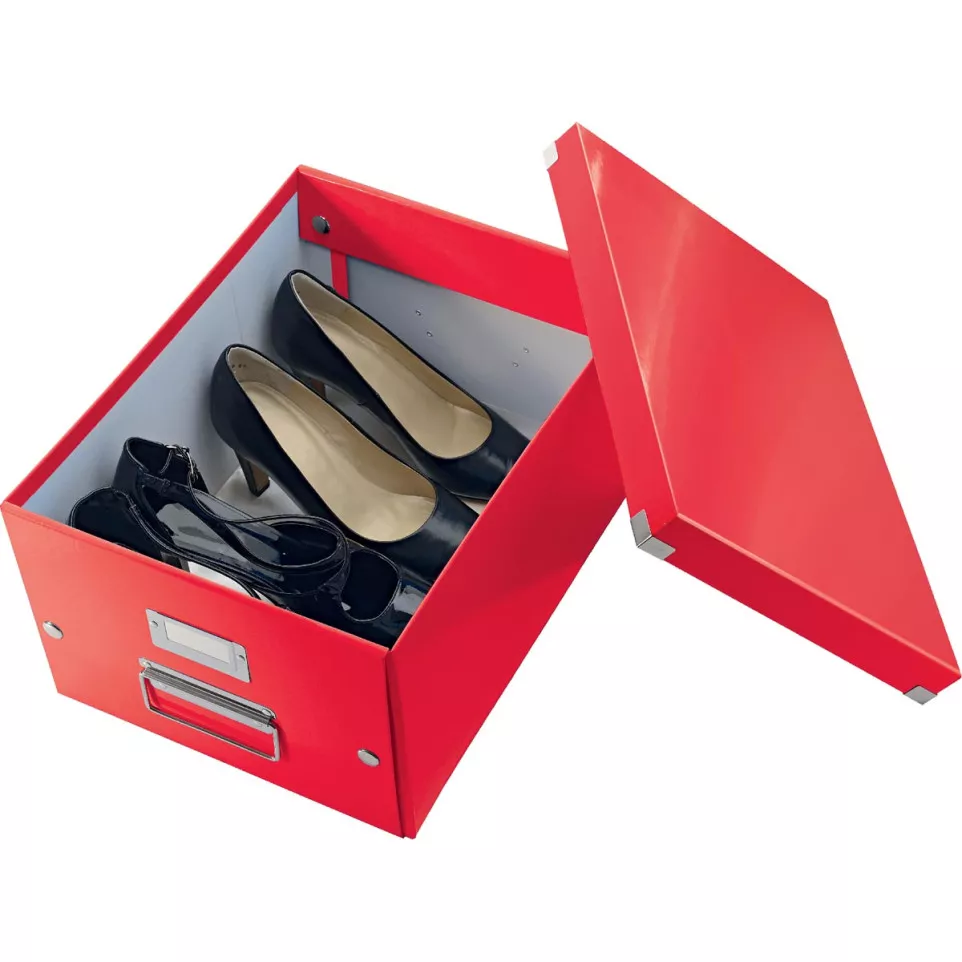 Leitz WOW opbergdoos Click & Store,...