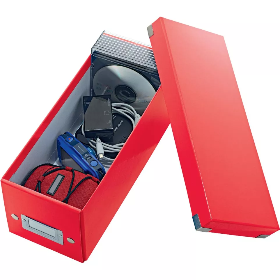 Leitz WOW boîte de rangement Click &...