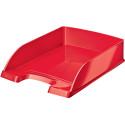 Leitz Plus Letter Tray 5226 WOW Red