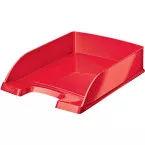 Leitz Plus Letter Tray 5226 WOW Red