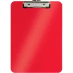 Leitz WOW plaque à pince, ft A4, rouge