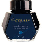 Waterman encre 50 ml, bleu...