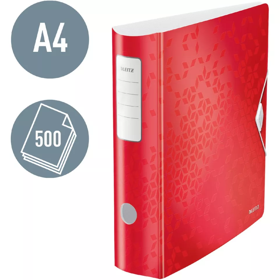 Leitz WOW classeur à levier Active,...