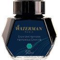 Waterman Ink Bottle 50 ml Green